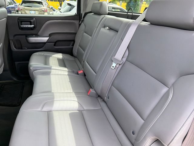 Used 2014 Chevrolet Silverado 1500 LTZ Z71 w/ LTZ Plus Package AWD/4WD image 21