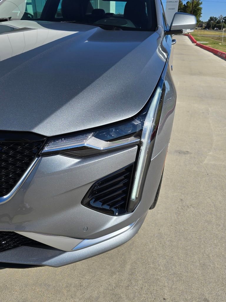 New 2025 Cadillac CT4 Sport RWD image 9