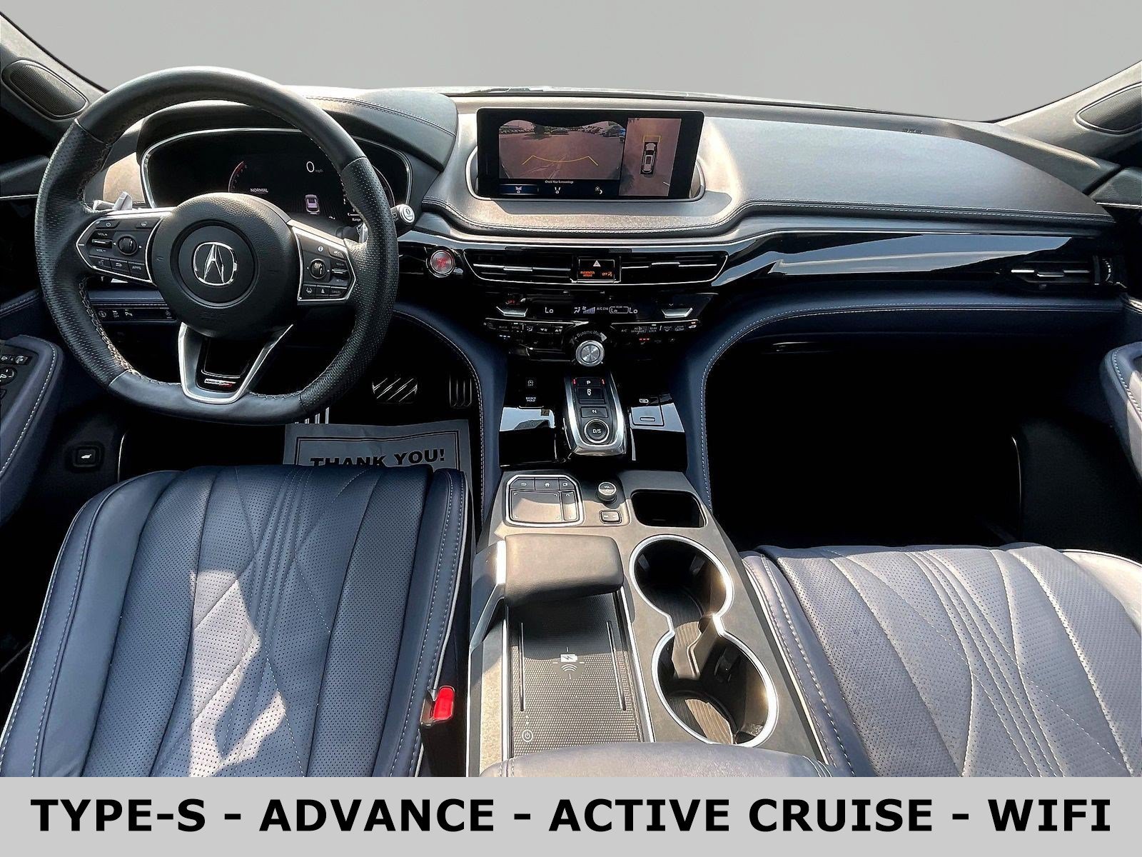 Used 2024 Acura MDX Type S AWD/4WD image 7