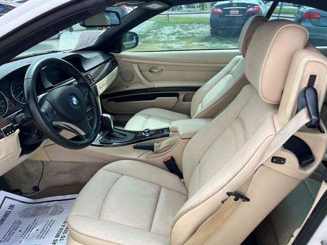 Used 2012 BMW 335i Convertible RWD image 13