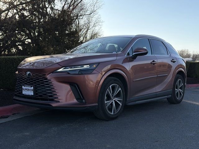 Used 2024 Lexus RX 350 350h Premium Plus w/ Convenience Package image 28