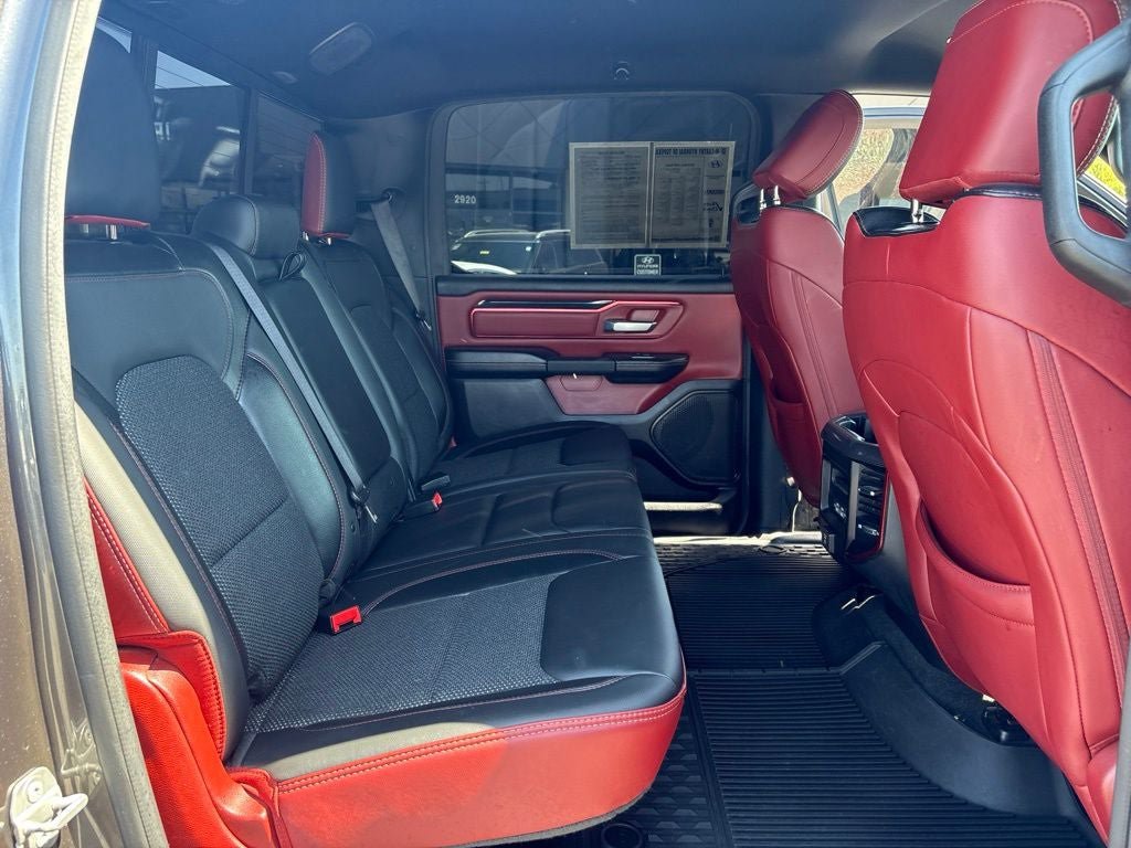 Used 2022 RAM 1500 Rebel w/ Rebel Level 2 Equipment Group AWD/4WD image 30