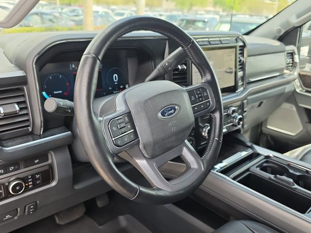 Used 2023 Ford F250 Lariat w/ Lariat Ultimate Package image 19