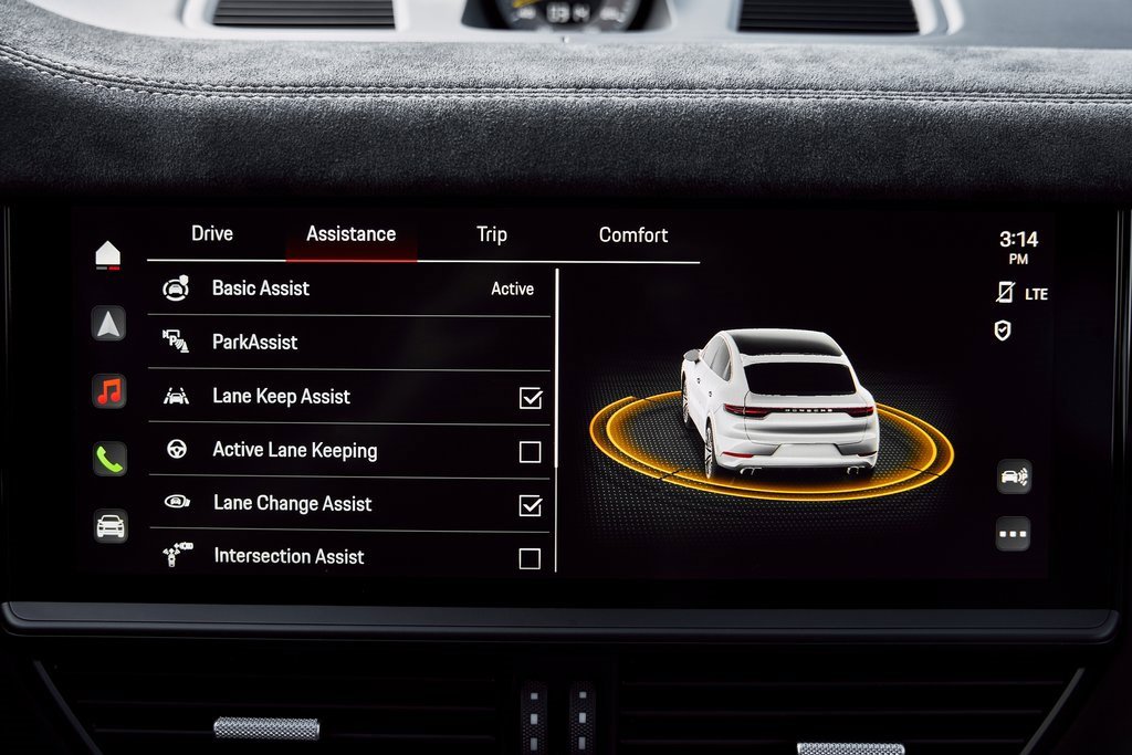 Used 2023 Porsche Cayenne Turbo GT image 83