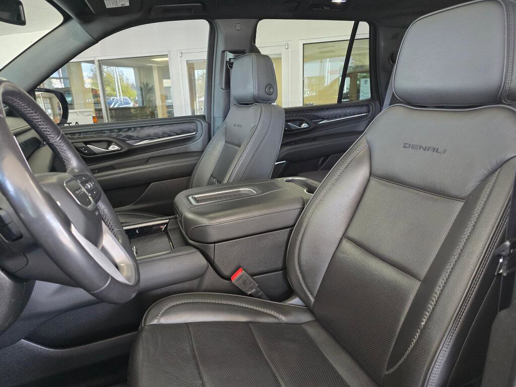Used 2022 GMC Yukon Denali AWD/4WD image 23