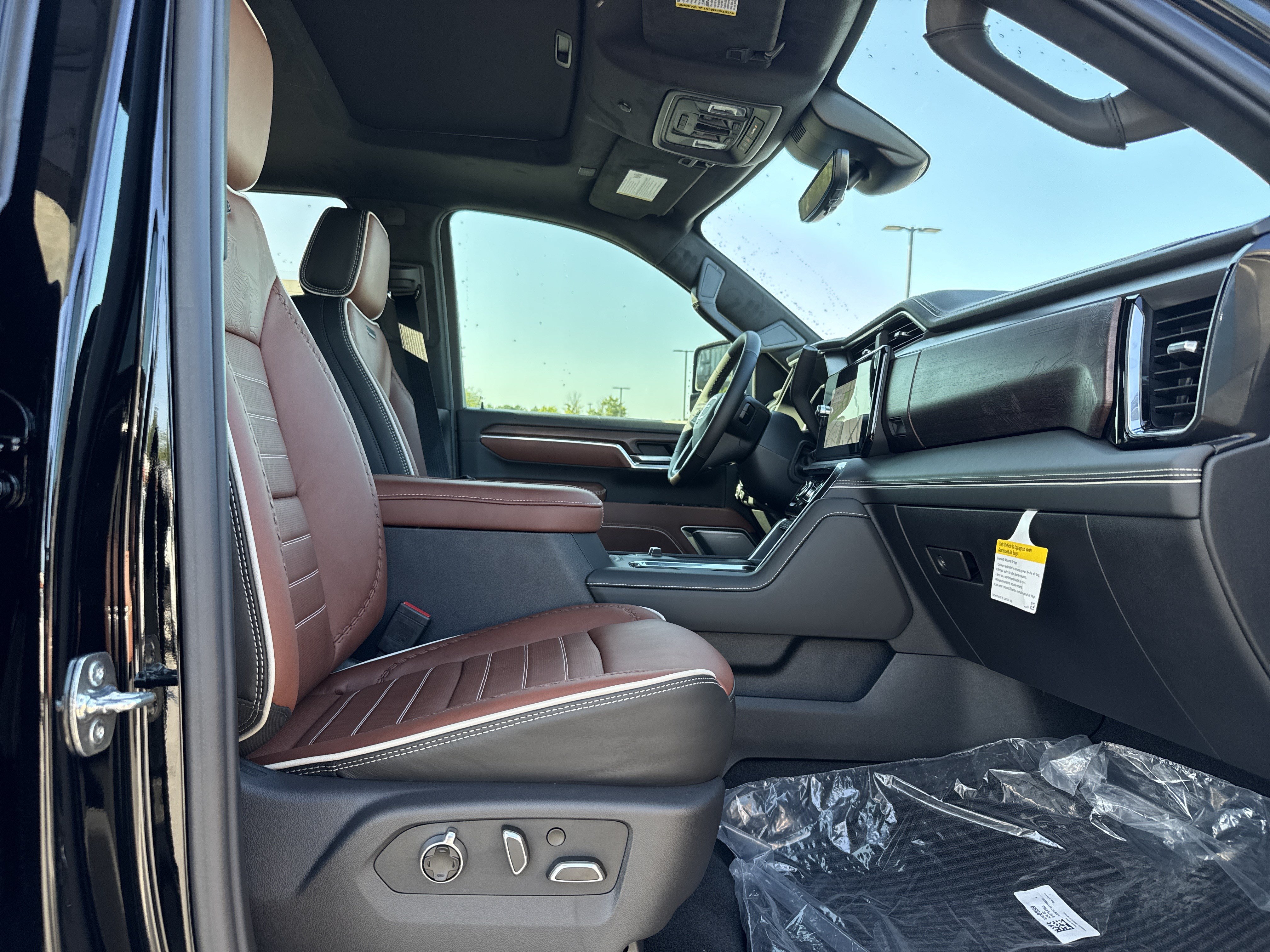 New 2026 GMC Sierra 2500 Denali Ultimate AWD/4WD image 31