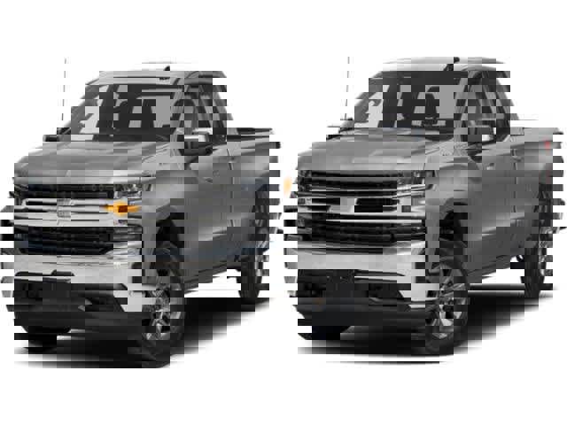 Used 2020 Chevrolet Silverado 1500 LT w/ Trailering Package