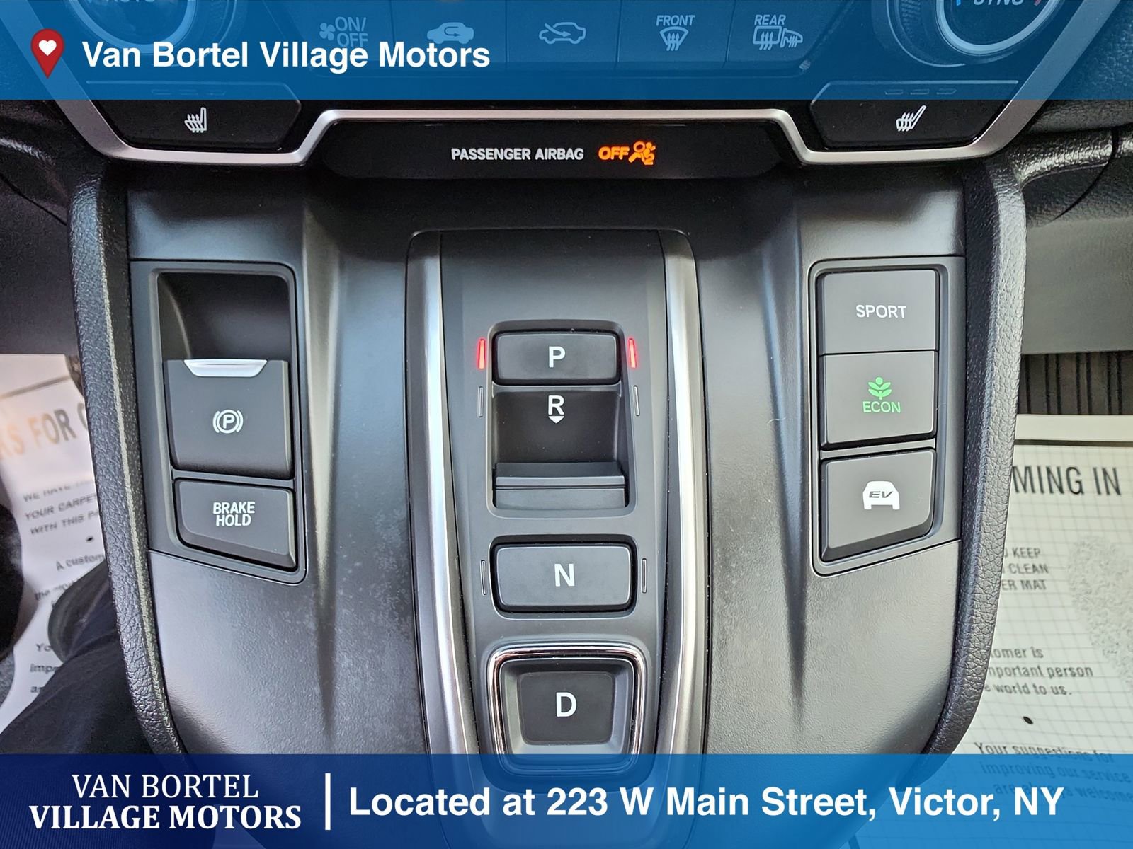 Used 2022 Honda CR-V Touring image 23