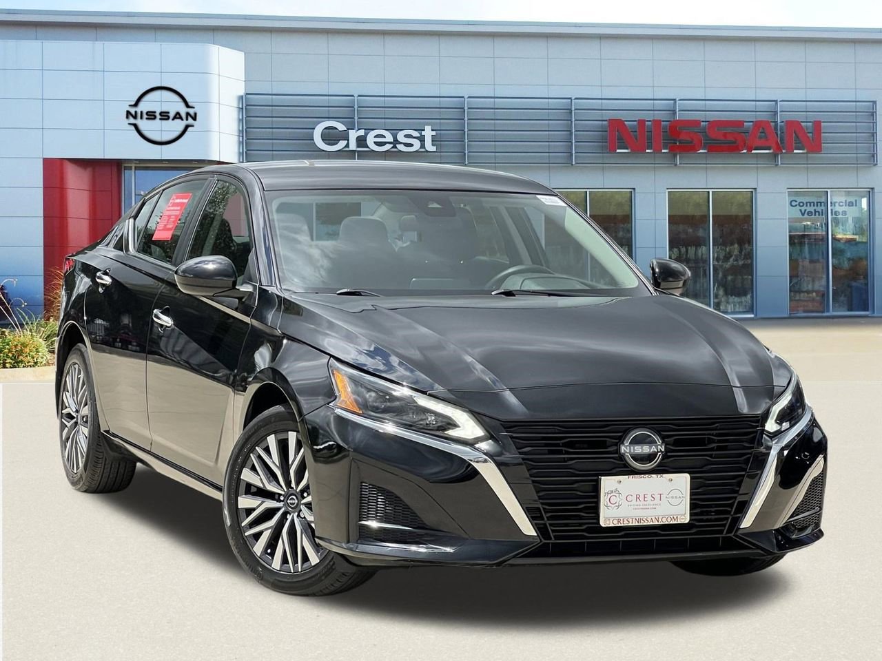 Used 2023 Nissan Altima 2.5 SV AWD/4WD image 1