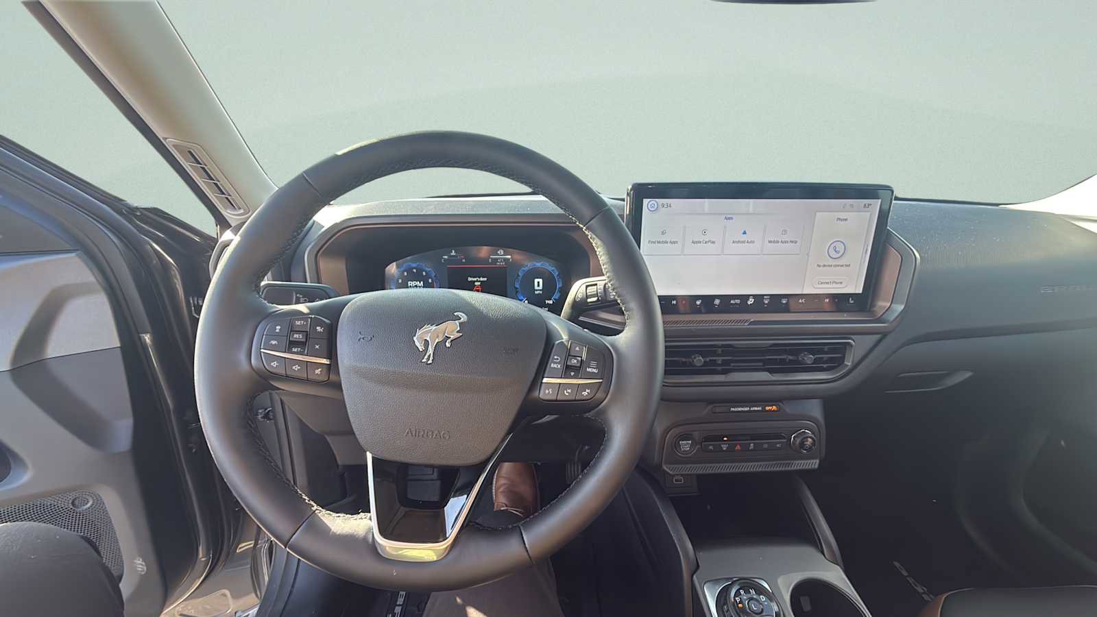 Used 2025 Ford Bronco Sport Outer Banks image 13