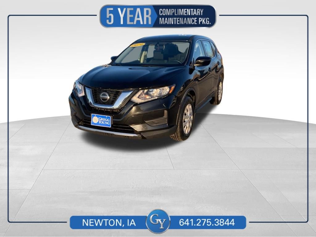 Used 2019 Nissan Rogue SL image 1