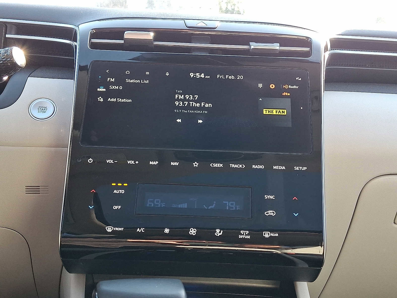 Used 2024 Hyundai Tucson SEL w/ Convenience Package image 16