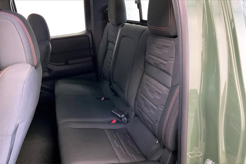 New 2026 Nissan Frontier PRO-4X image 10