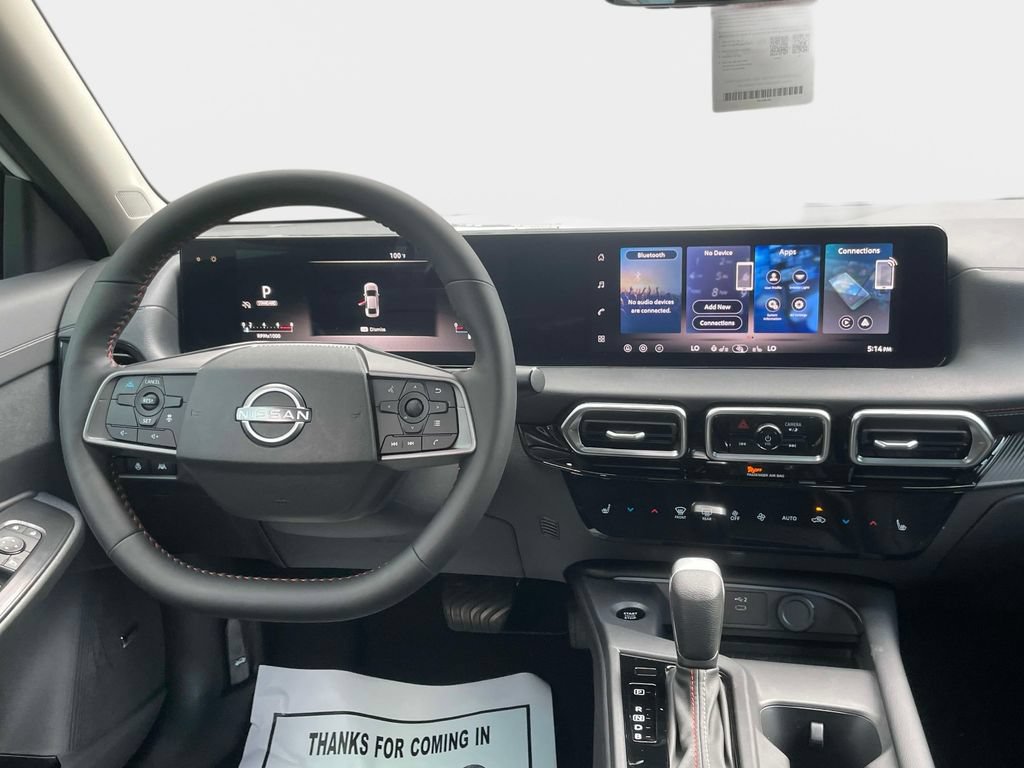 New 2026 Nissan Sentra SR w/ SR Premium Package FWD image 11