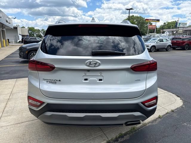 Used 2019 Hyundai Santa Fe AWD image 20