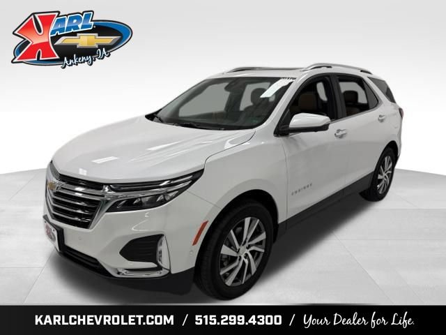 Certified 2024 Chevrolet Equinox Premier AWD/4WD video 1