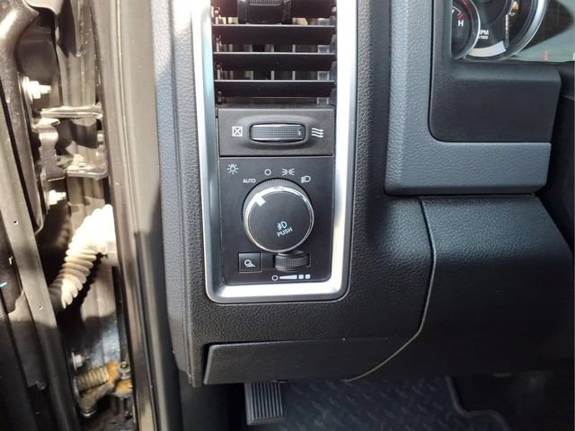 Used 2017 RAM 1500 Big Horn AWD/4WD image 16