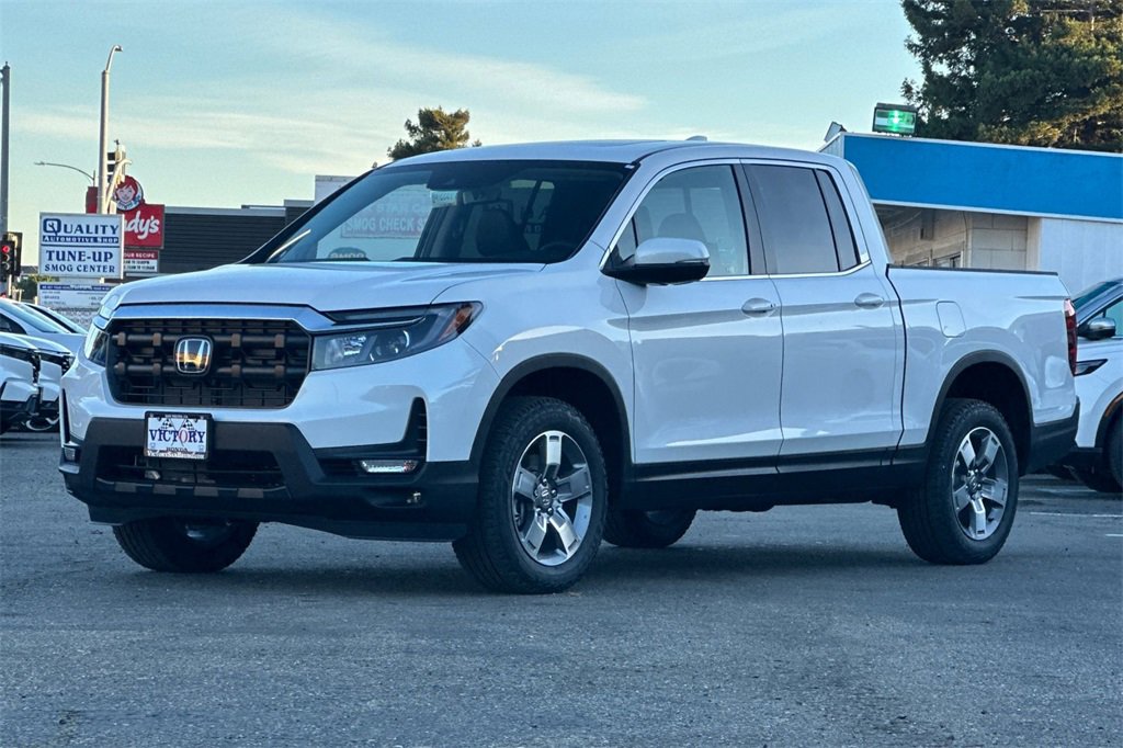 New 2025 Honda Ridgeline RTL image 8