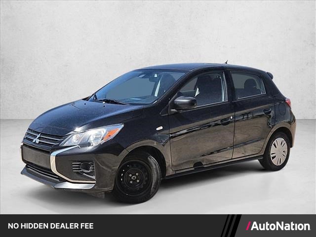 Used 2024 Mitsubishi Mirage ES FWD video 1