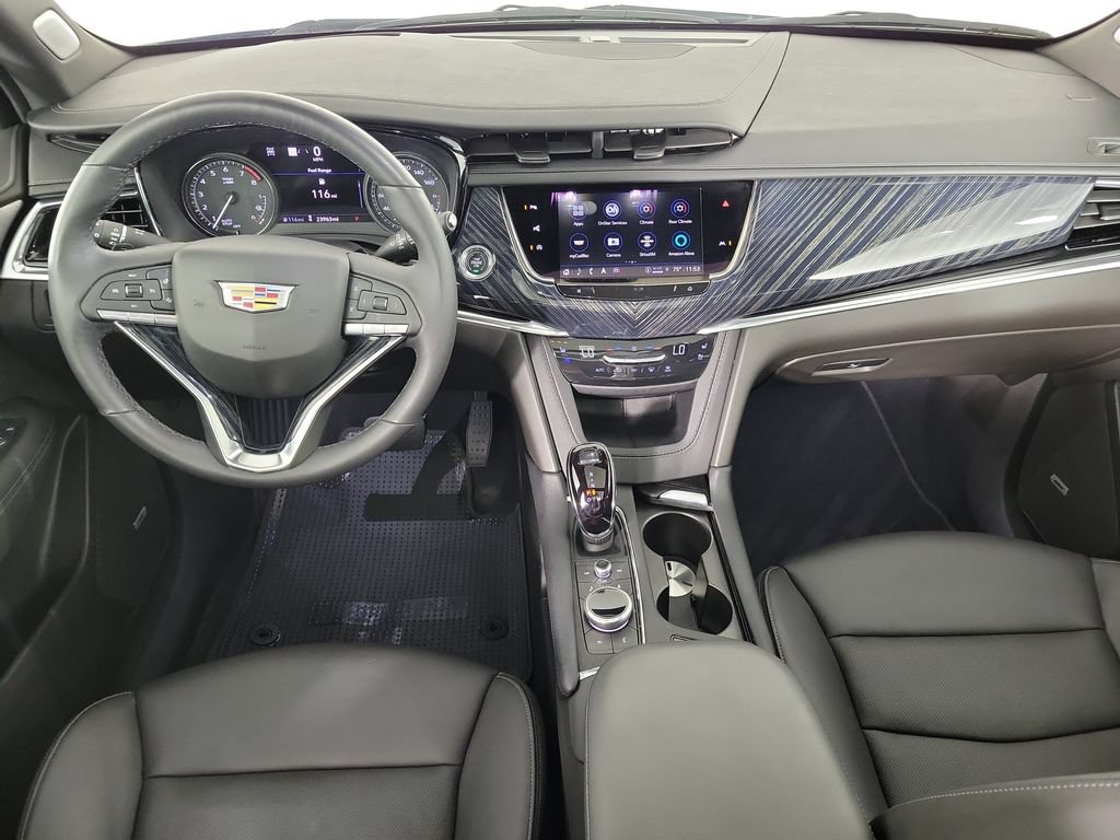 Certified 2024 Cadillac XT6 Premium Luxury w/ Technology Package AWD/4WD image 17