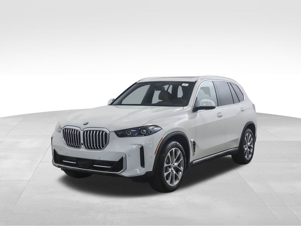 Used 2026 BMW X5 xDrive40i image 1