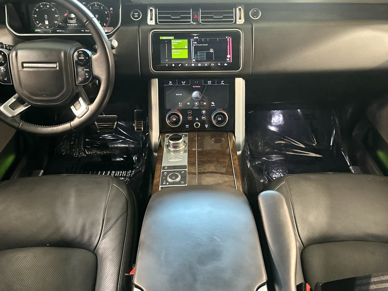 Used 2021 Land Rover Range Rover Westminster Edition AWD/4WD image 4