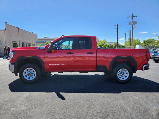 Used 2024 GMC Sierra 2500 Pro w/ Convenience Package RWD image 6