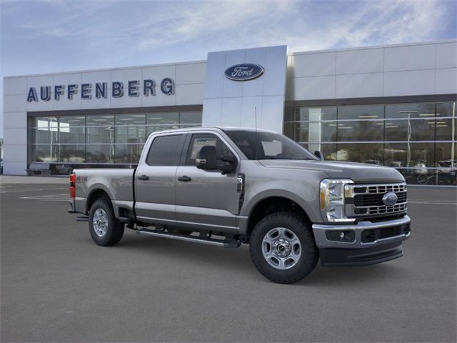 New 2026 Ford F250 XLT image 7