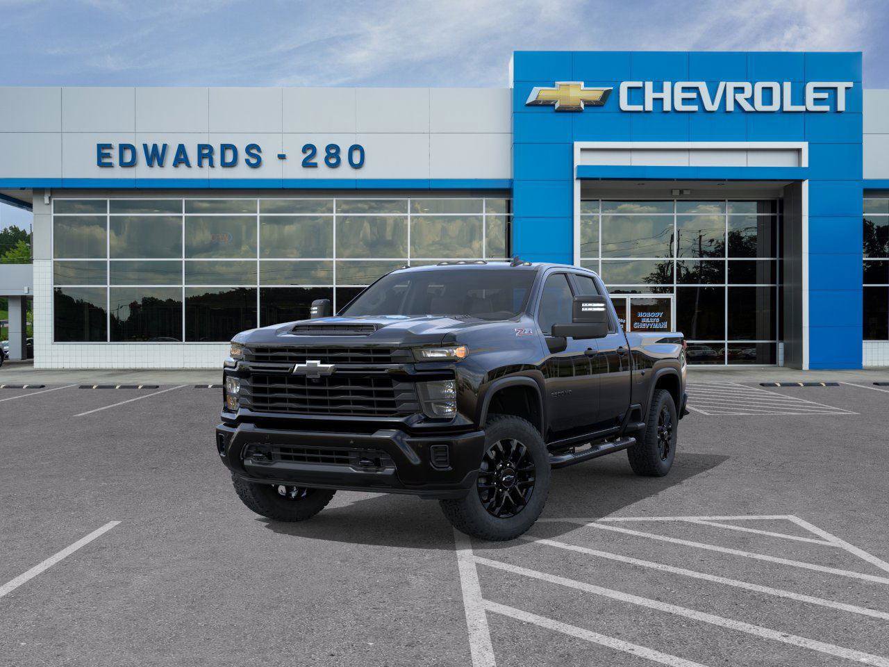 New 2026 Chevrolet Silverado 2500 Custom w/ Custom Value Package image 8