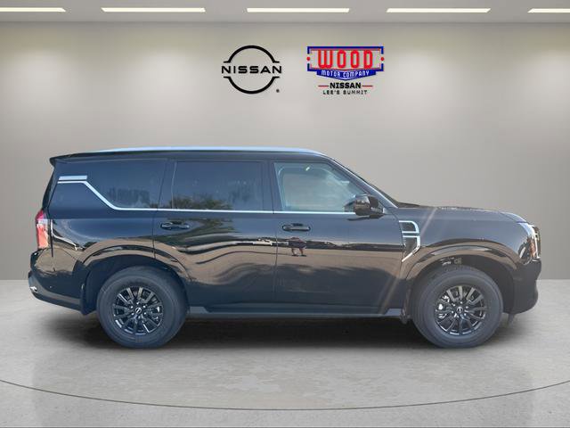 New 2026 Nissan Armada SV image 2