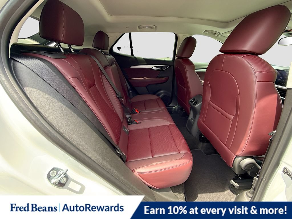 New 2026 Buick Envision Sport Touring AWD/4WD image 32