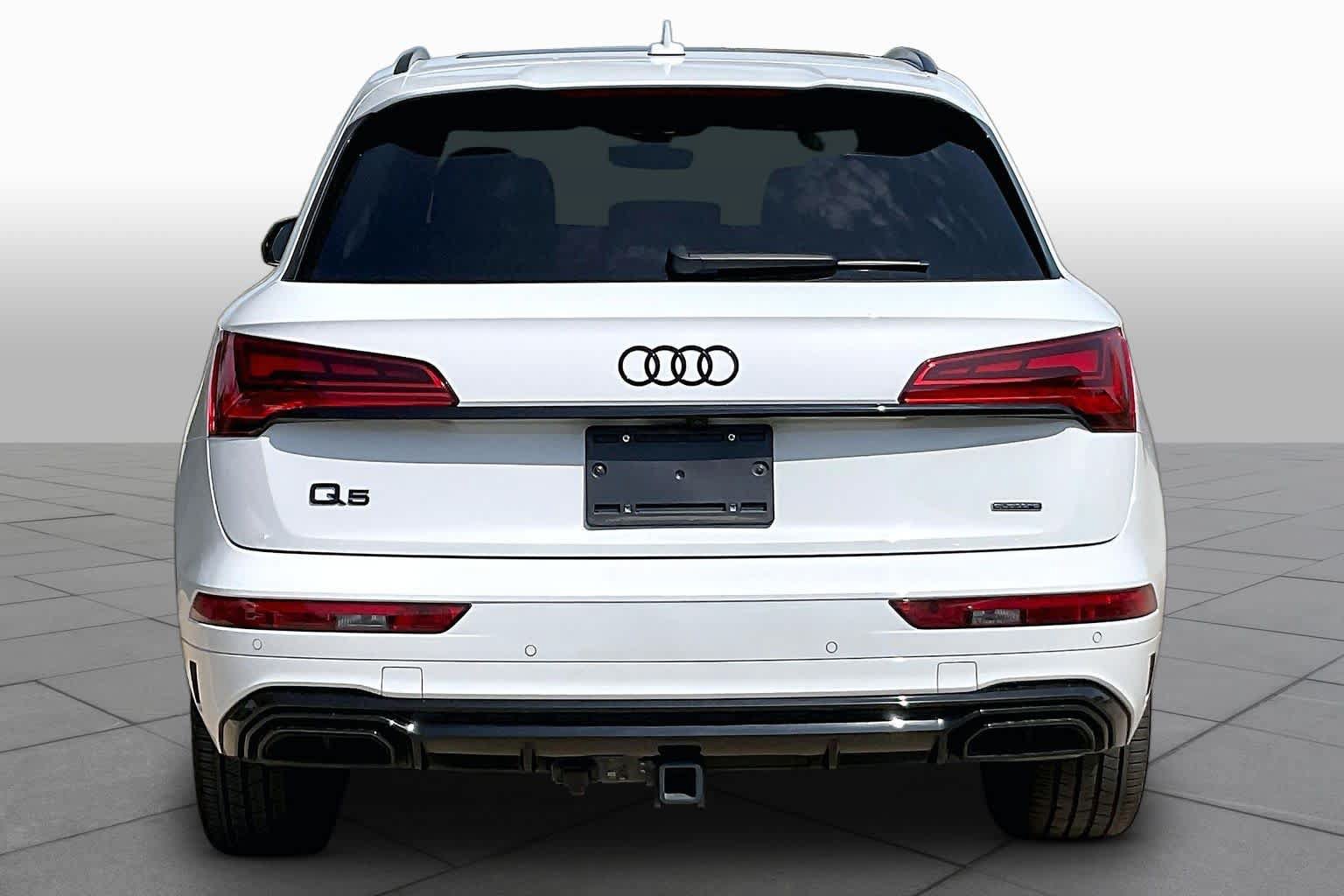 Used 2025 Audi Q5 2.0T Premium Plus w/ Premium Plus Package AWD/4WD image 5