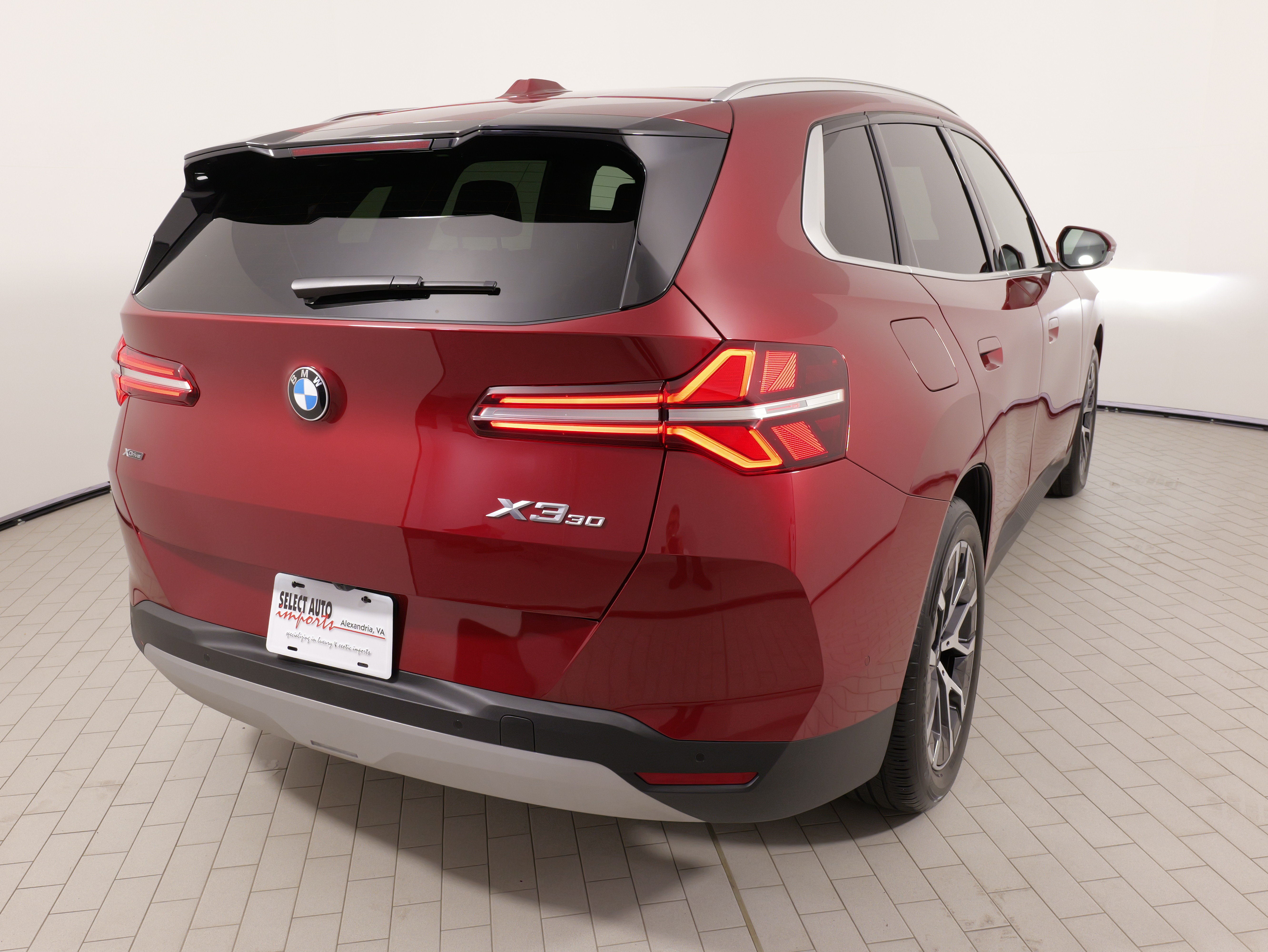 Used 2026 BMW X3 xDrive30i w/ Premium Package AWD/4WD image 12