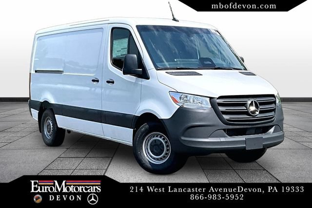 New 2026 Mercedes-Benz Sprinter 2500