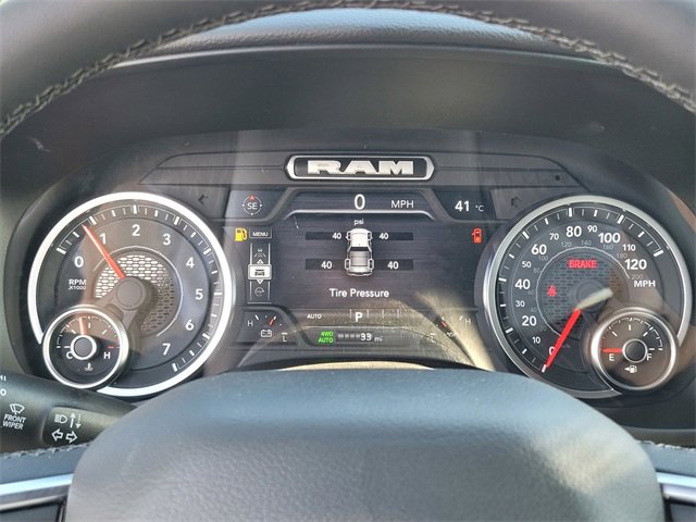 New 2026 RAM 1500 Big Horn image 10