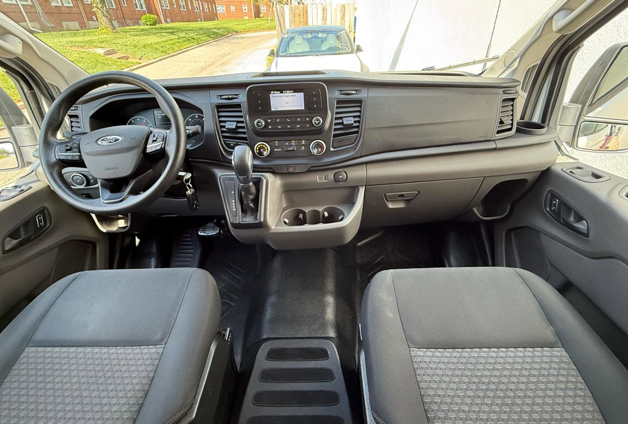 Used 2024 Ford Transit 250 Low Roof AWD w/ Exterior Upgrade Package image 2