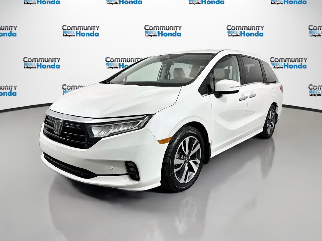 Used 2022 Honda Odyssey Touring