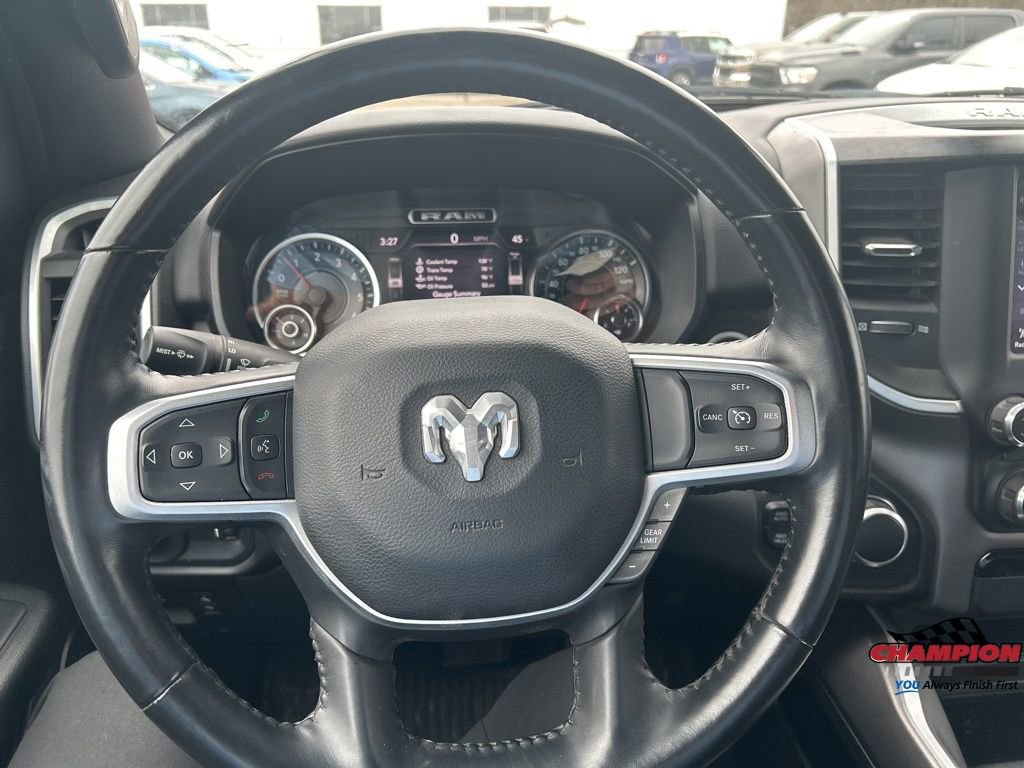 Used 2021 RAM 1500 Big Horn image 21