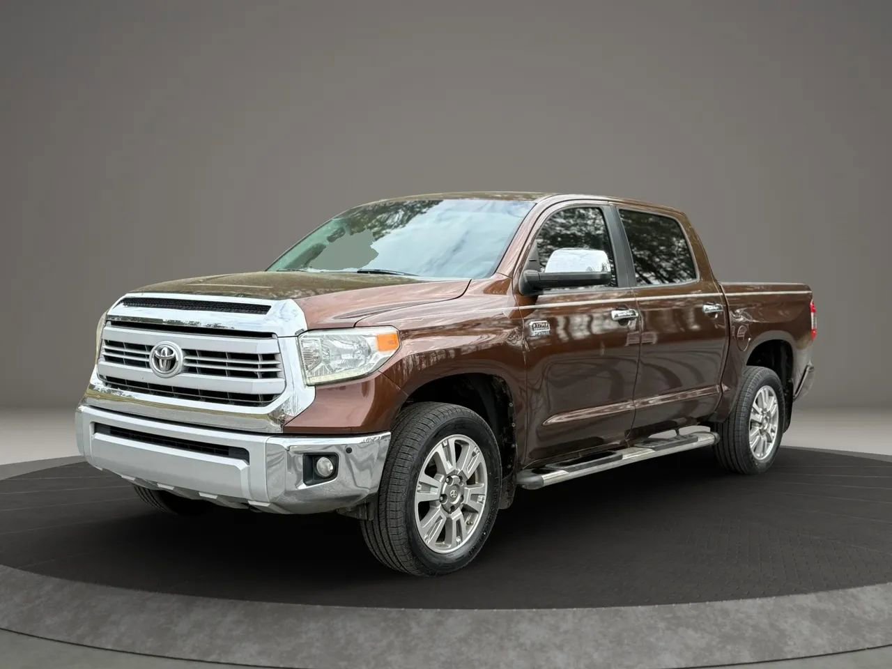 Used 2014 Toyota Tundra 1794 Edition