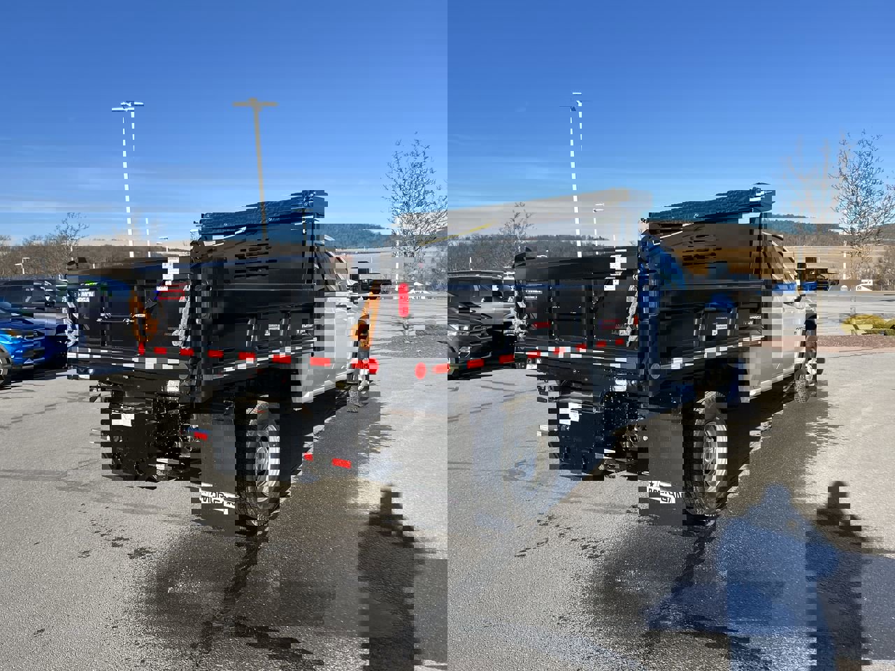 Used 2024 Chevrolet Silverado 3500 W/T w/ WT Convenience Package image 7