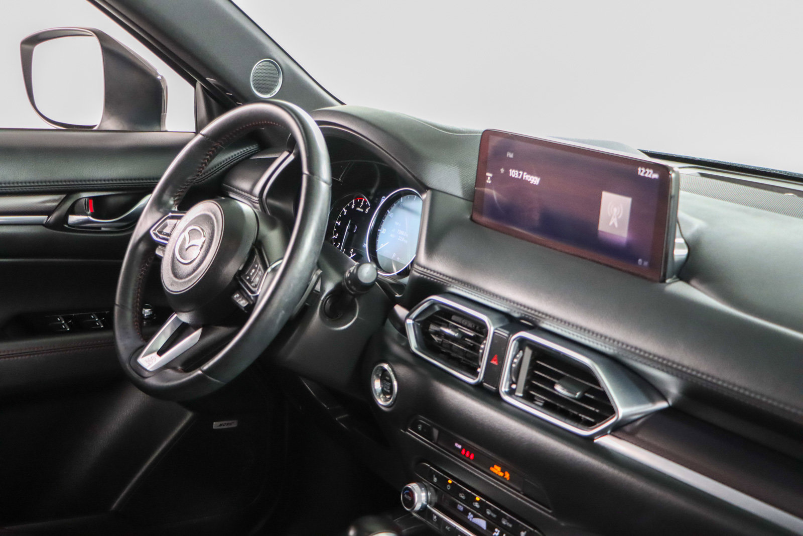 Used 2023 MAZDA CX-5 AWD image 27