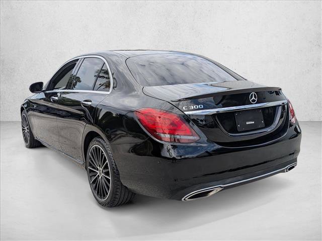 Used 2021 Mercedes-Benz C 300 Sedan image 8