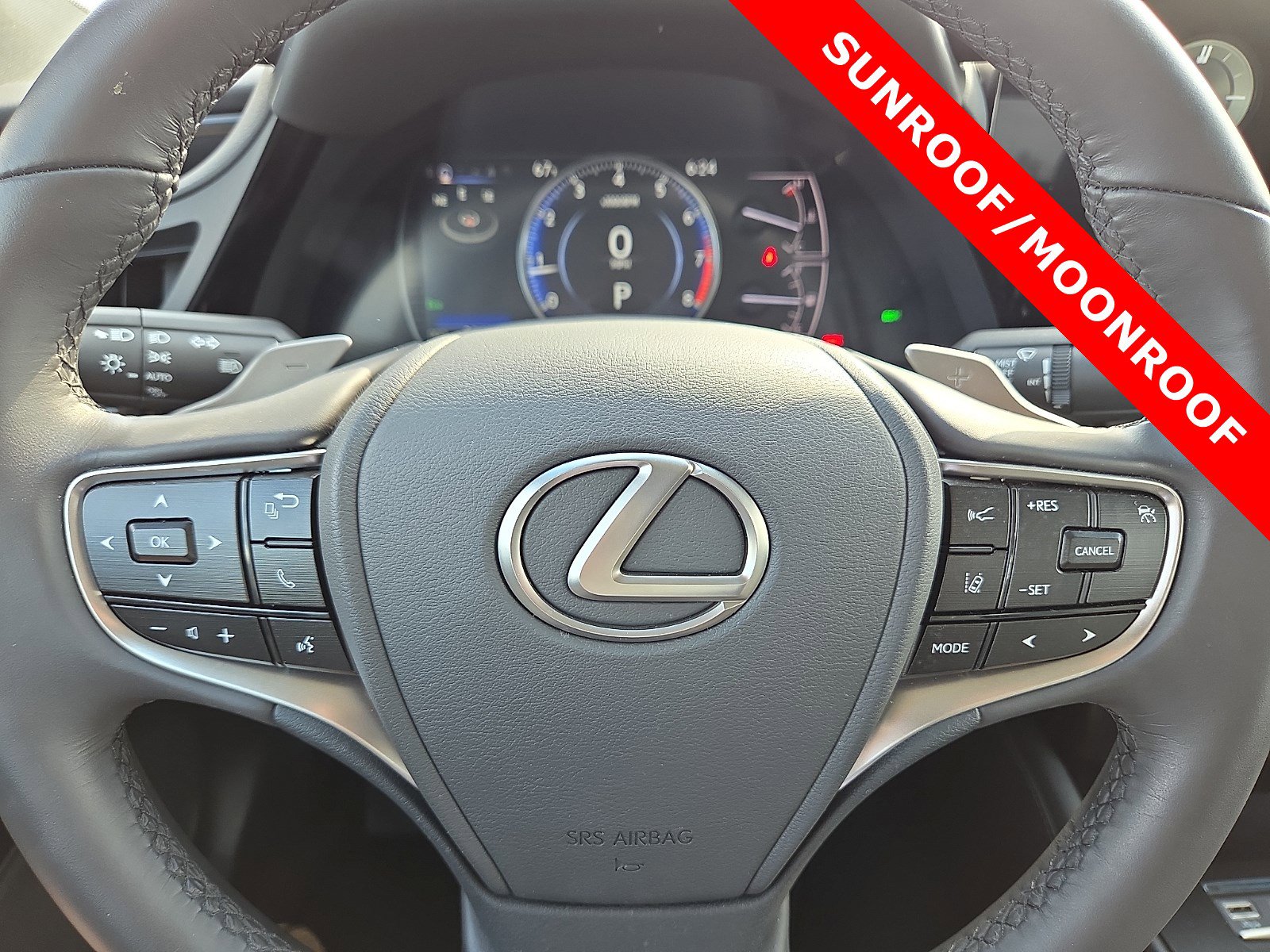 Used 2023 Lexus ES 350 image 24