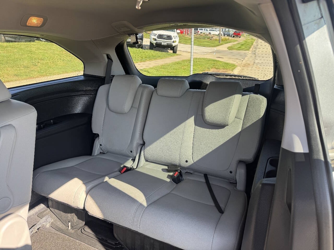 Used 2019 Honda Odyssey EX-L image 13