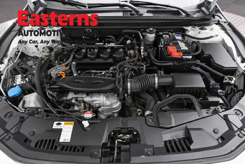 Used 2024 Honda Accord EX image 9