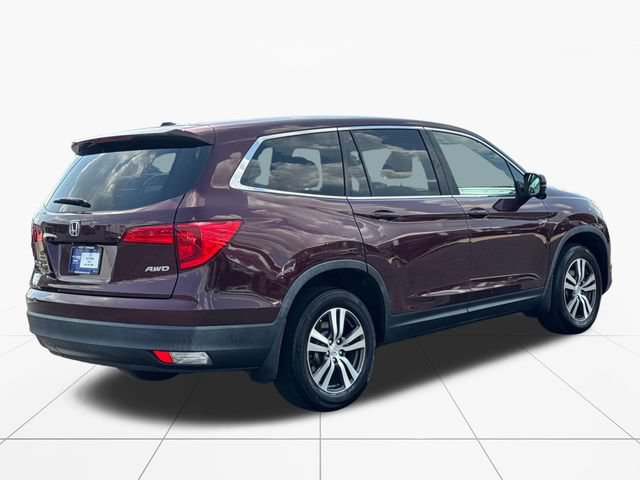 Used 2017 Honda Pilot EX image 6