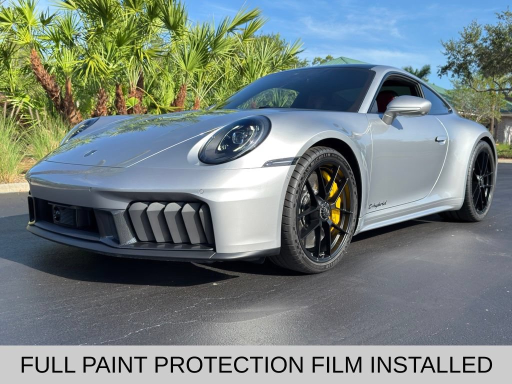 Used 2025 Porsche 911 Carrera 4 GTS AWD/4WD video 1