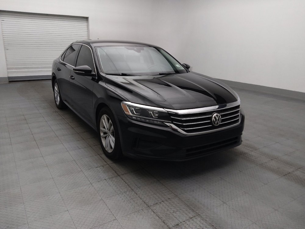 Used 2020 Volkswagen Passat 2.0T SE FWD image 14