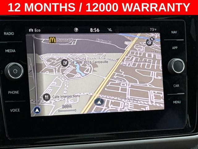 Used 2021 Volkswagen Atlas Cross Sport SEL AWD/4WD image 20