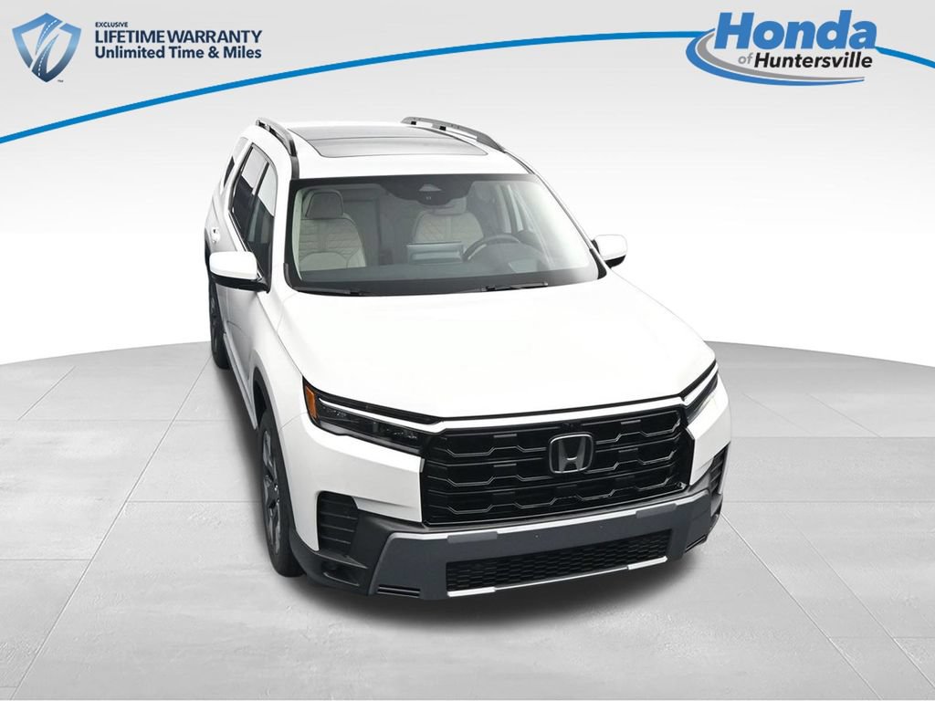 New 2026 Honda Pilot Elite image 19